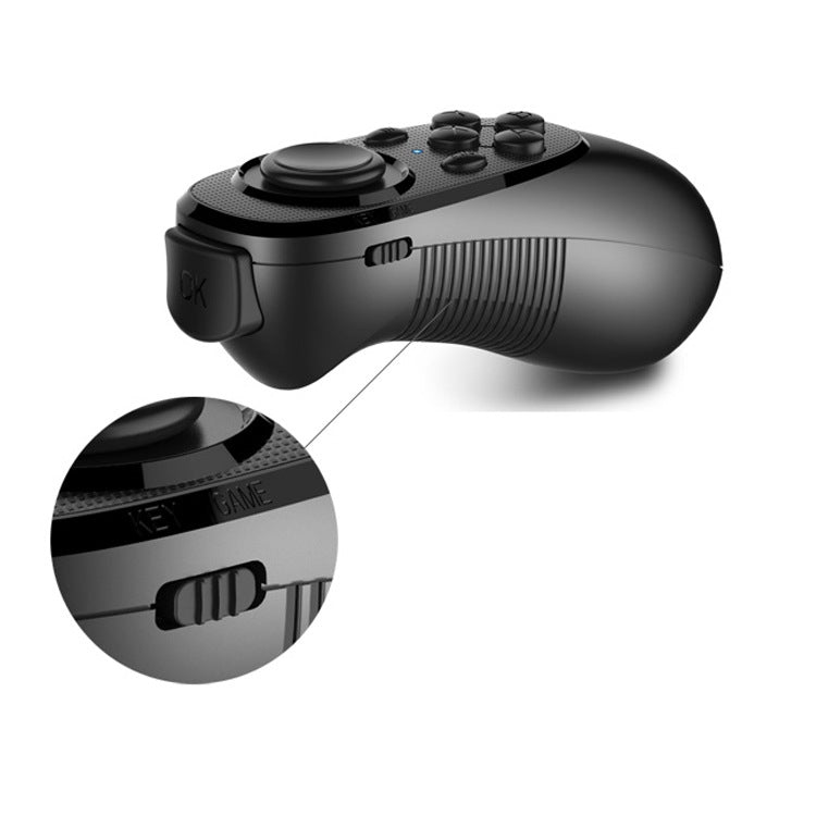 Mando a distancia con auriculares VR, mando multifuncional Bluetooth para iOS y Android
