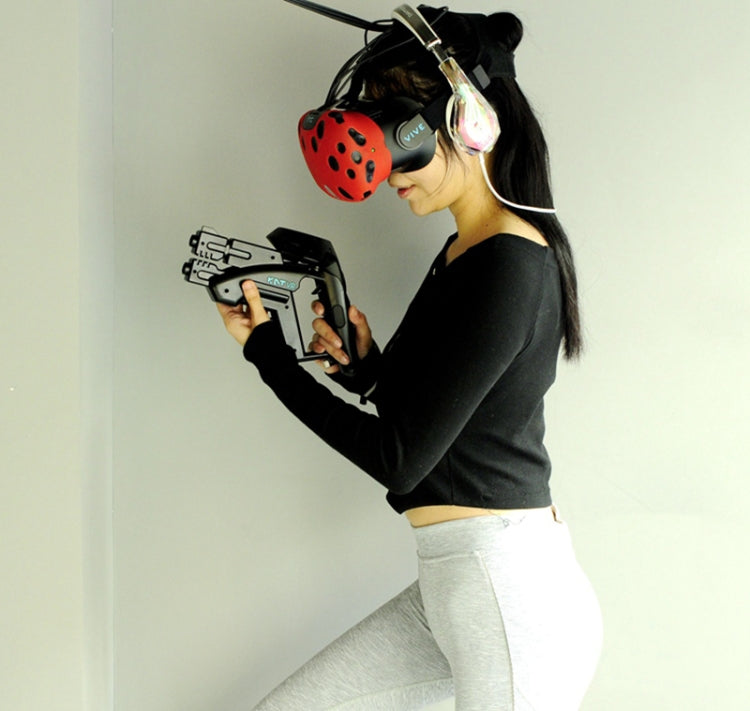 Controlador de pistola VR VIVE para auriculares HTC Vive, tienda de experiencias VR, juego de disparos, pistola VR