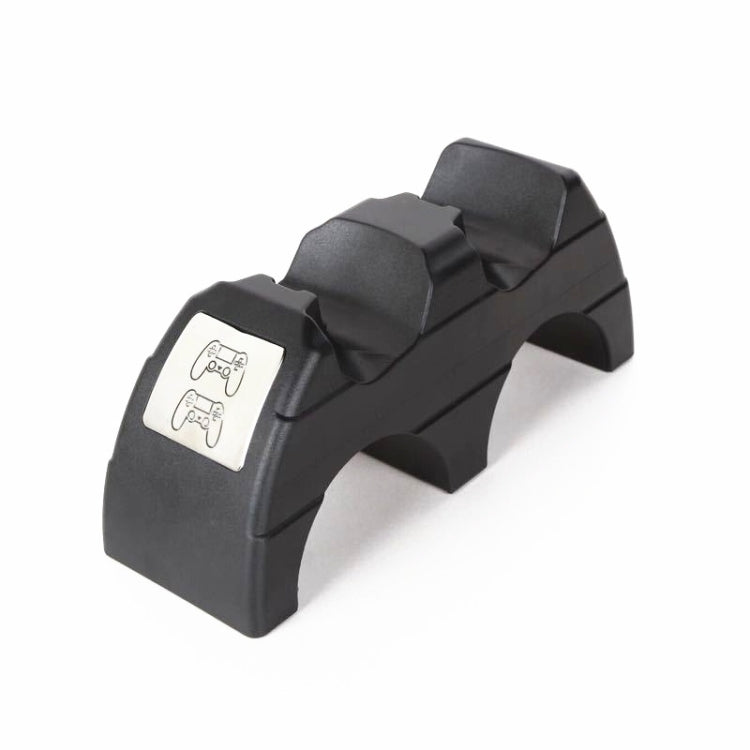 Para Playstation 4 /PS4 pro /PS4 controlador inalámbrico delgado cargador con indicador LED doble mango soporte de estación de carga USB doble, For PS4 pro /PS4 Slim