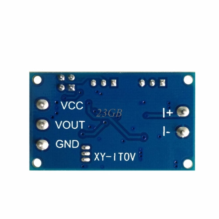Módulo de corriente a voltaje 0 / 4-20mA a 0-3.3V5V10V Transmisor de voltaje Adaptador de acondicionamiento de conversión de señal, 0 / 4-20mA to 0-3.3V5V10V