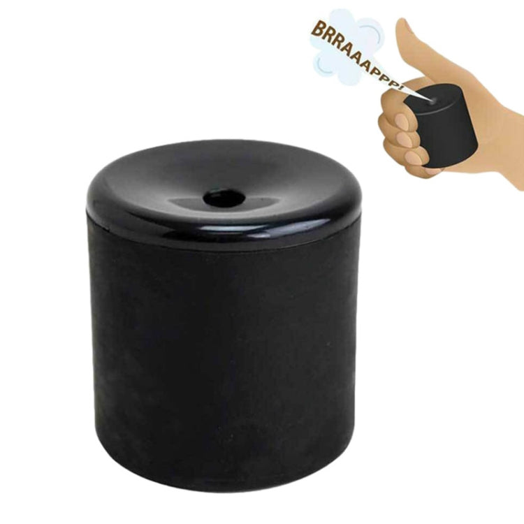 Cubo para apretar pedos, juguete mágico extraño, creativo y complicado, Squeeze Fart Bucket Black, Squeeze Fart Bucket Red
