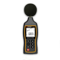Medidor de decibelios de ruido de alta precisión portátil SNDWAY, SW523, SW524(Storage+USB Communication)