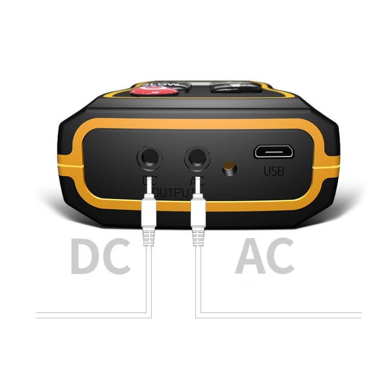 Medidor de decibelios de ruido de alta precisión portátil SNDWAY, SW523, SW524(Storage+USB Communication)