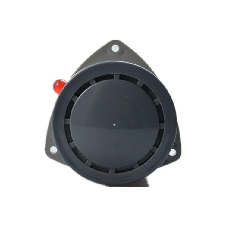 Detector impermeable de fugas y desbordamiento de agua con alarma rápida de sonido y luz