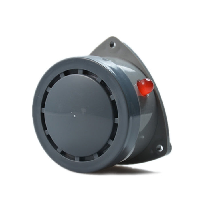Detector impermeable de fugas y desbordamiento de agua con alarma rápida de sonido y luz