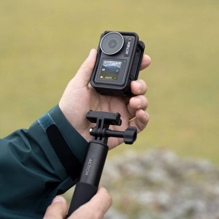 Adaptador de liberación rápida original DJI Osmo Action 3, Quick Release Adaptor