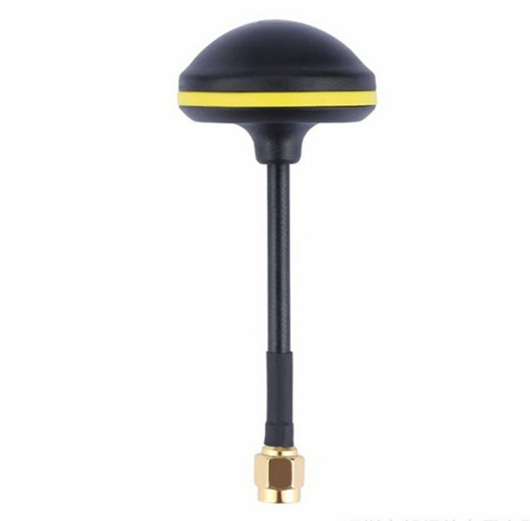 Antena FPV 5,8G, antena tipo hongo 14dBi, pieza de repuesto RP-SMA para FPV Quadcopter RC Drones, gafas, antena tipo hongo para RC