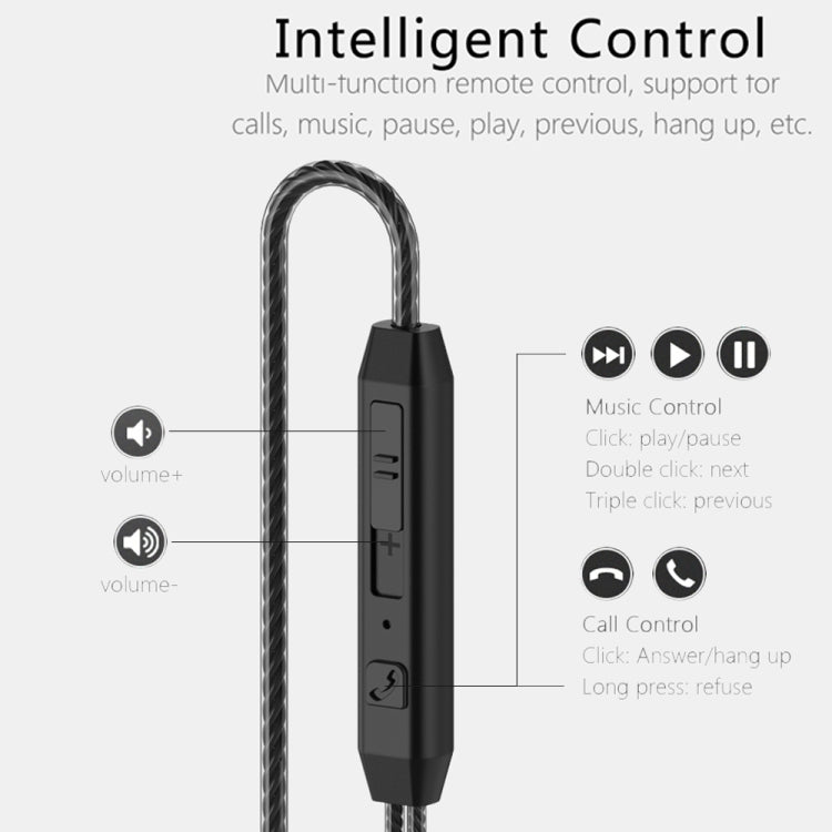 PTM D31 auriculares estéreo con graves con micrófono manos libres auriculares deportivos para juegos para teléfonos móviles Samsung Xiaomi