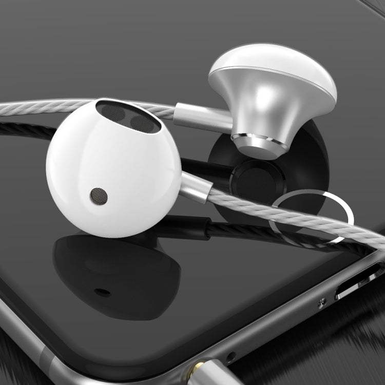 PTM D31 auriculares estéreo con graves con micrófono manos libres auriculares deportivos para juegos para teléfonos móviles Samsung Xiaomi