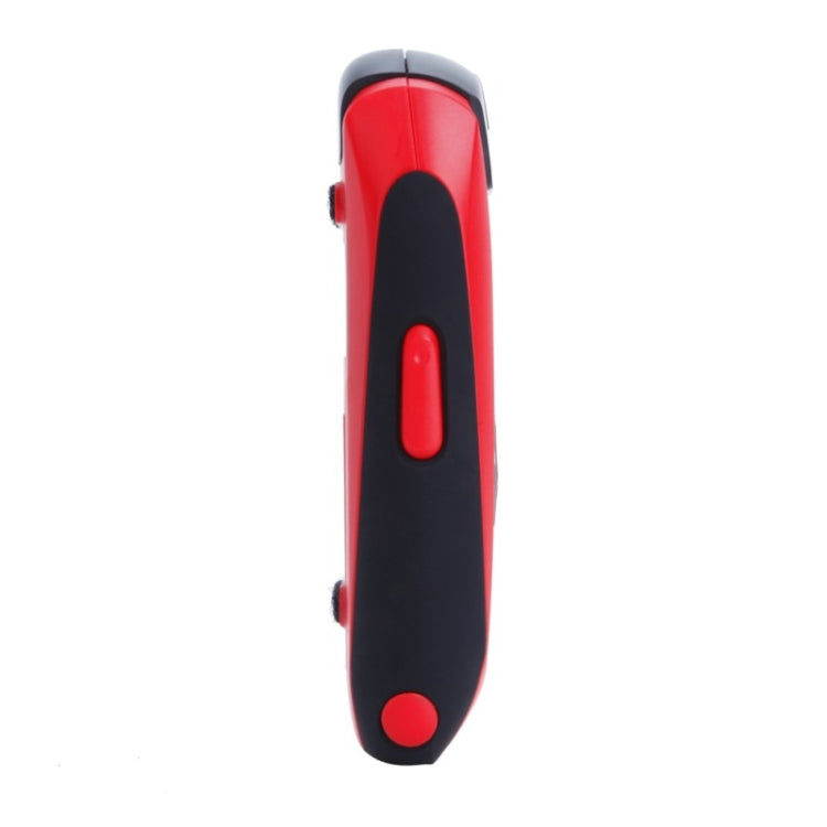 Probador reforzado con Cable de madera y Metal G120, instrumento de detección de metales de pared multifuncional