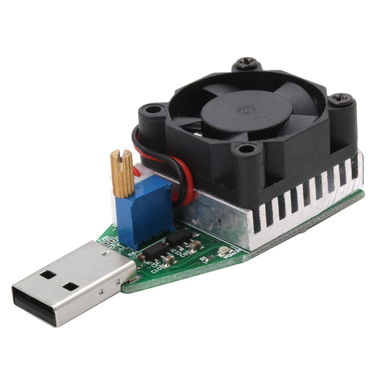 Probador de resistencia de descarga inteligente antienvejecimiento de carga de descargador electrónico de corriente constante ajustable USB