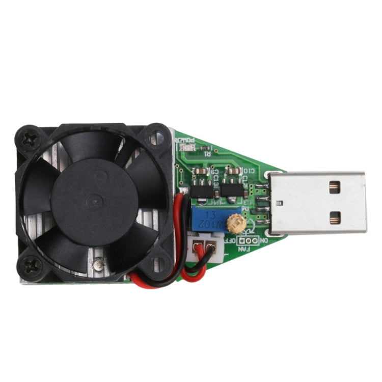 Probador de resistencia de descarga inteligente antienvejecimiento de carga de descargador electrónico de corriente constante ajustable USB