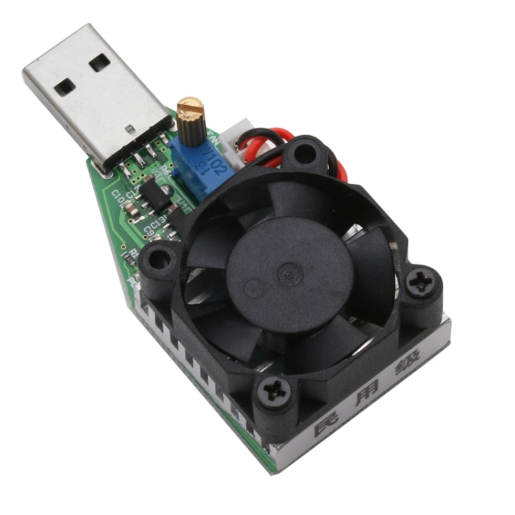 Probador de resistencia de descarga inteligente antienvejecimiento de carga de descargador electrónico de corriente constante ajustable USB
