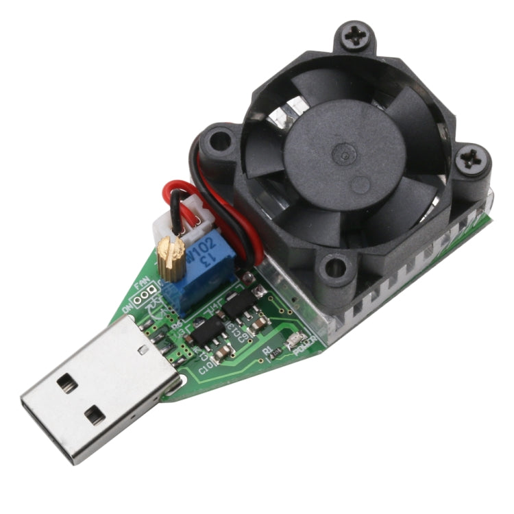 Probador de resistencia de descarga inteligente antienvejecimiento de carga de descargador electrónico de corriente constante ajustable USB