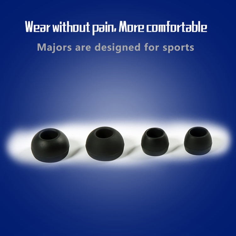 AiWei BT-01 Auricular inalámbrico Bluetooth con gancho para micrófono Auricular deportivo