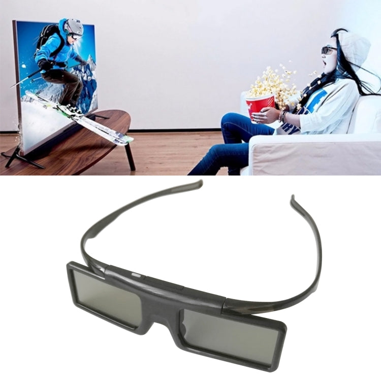 Gafas 3D con obturador activo Bluetooth universales para proyector Samsung Sony y Epson 5200, 5200