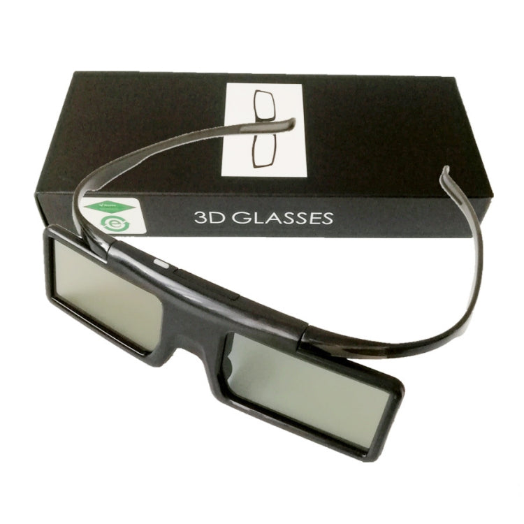Gafas 3D con obturador activo Bluetooth universales para proyector Samsung Sony y Epson 5200, 5200
