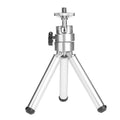 Mini trípode de escritorio telescópico portátil, mesa para cámara DSLR, soporte para trípode para cámara Digital, deporte DV