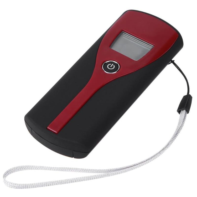 Probador de alcohol en el aliento digital W637 Detector analizador de alcoholímetro de fácil uso con pantalla LCD