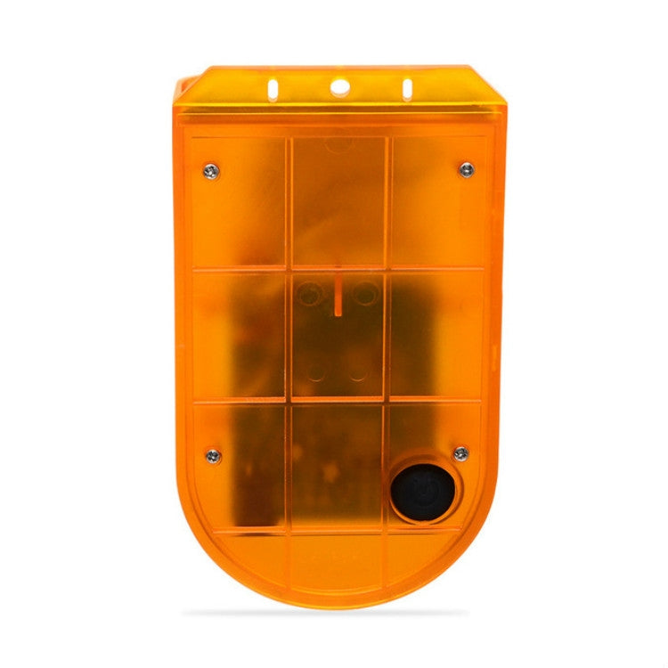 Luz de alarma Solar de 129dB, detección de movimiento humano, alarma de Control remoto, unidad antirrobo para granja, luz y sonido de objeto, N911E English, N911C English