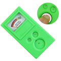 Herramientas de reparación de relojes, instrumento de medición de batería, medidor de verificación de batería