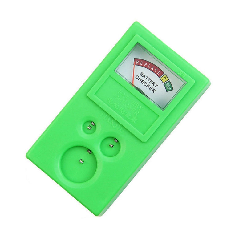 Herramientas de reparación de relojes, instrumento de medición de batería, medidor de verificación de batería