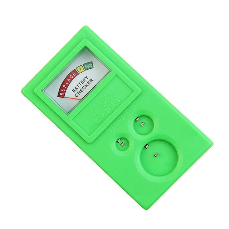 Herramientas de reparación de relojes, instrumento de medición de batería, medidor de verificación de batería