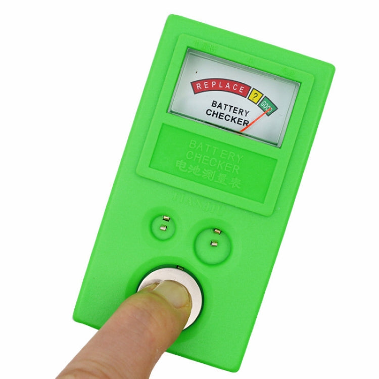 Herramientas de reparación de relojes, instrumento de medición de batería, medidor de verificación de batería