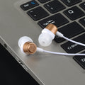 VPB S3 auriculares deportivos con cable Supergraves 3,5mm Crack auriculares con micrófono manos libres para Samsung MP3