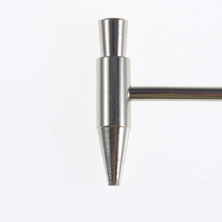Mini martillo de afinación de 10 piezas para carimbas, Mini Tuning Hammer