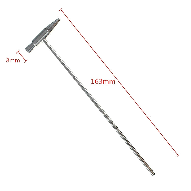 Mini martillo de afinación de 10 piezas para carimbas, Mini Tuning Hammer