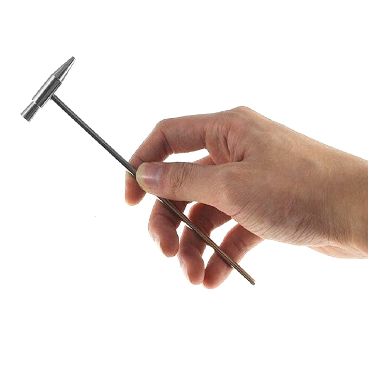 Mini martillo de afinación de 10 piezas para carimbas, Mini Tuning Hammer