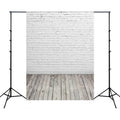 Tela de fondo para fotografía 3D de estudio de pared de ladrillo Retro de 1,5 m x 2,1 m para recién nacidos, Brick Wall