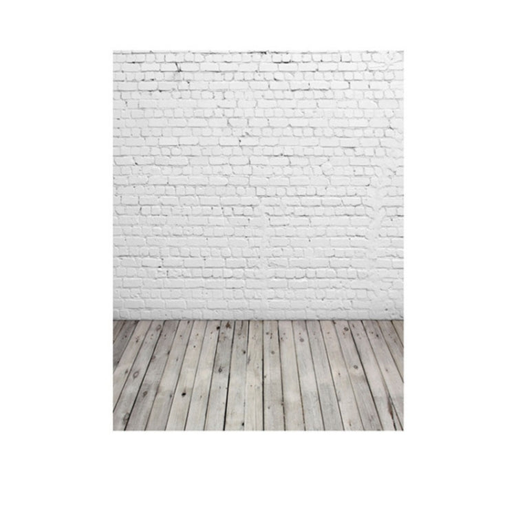 Tela de fondo para fotografía 3D de estudio de pared de ladrillo Retro de 1,5 m x 2,1 m para recién nacidos, Brick Wall