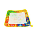 3 PCS Magic Graffiti Water Writing Cloth Tablero de dibujo plegable para niños con bolígrafo, Tamaño: 29 cm x 29 cm