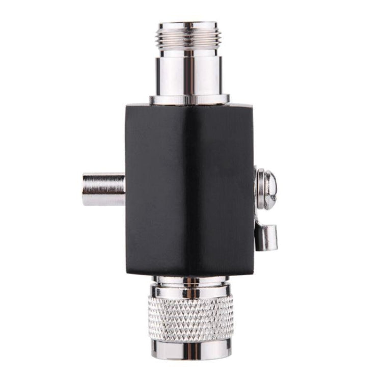 CA-35RS PL259 SO239 Walkie Talkie Radio Repetidor Coaxial Lightning Antena Protector contra sobretensiones, CA-35RS