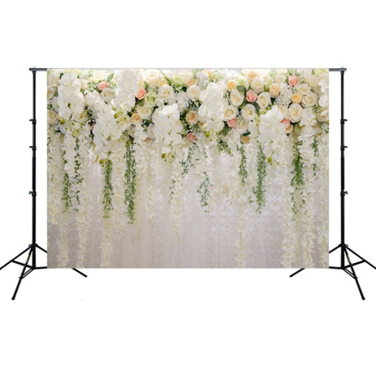 2,1 m x 1,5 m pared de flores simulación rosa arreglo de fiesta de boda tela de fondo para fotografía 3D, H1 Flower Wall, H2 Flower Wall, H3 Flower Wall, H4 Flower Wall