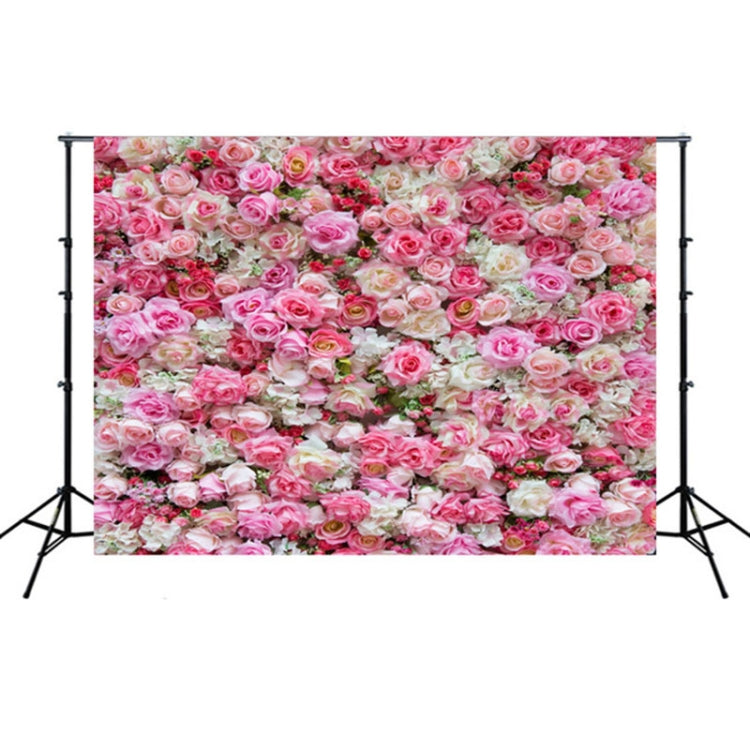 2,1 m x 1,5 m pared de flores simulación rosa arreglo de fiesta de boda tela de fondo para fotografía 3D, H1 Flower Wall, H2 Flower Wall, H3 Flower Wall, H4 Flower Wall