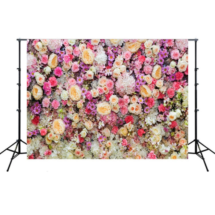 2,1 m x 1,5 m pared de flores simulación rosa arreglo de fiesta de boda tela de fondo para fotografía 3D, H1 Flower Wall, H2 Flower Wall, H3 Flower Wall, H4 Flower Wall