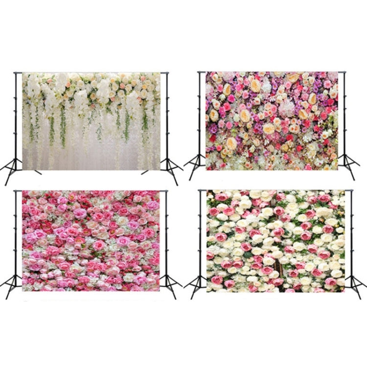 2,1 m x 1,5 m pared de flores simulación rosa arreglo de fiesta de boda tela de fondo para fotografía 3D, H1 Flower Wall, H2 Flower Wall, H3 Flower Wall, H4 Flower Wall
