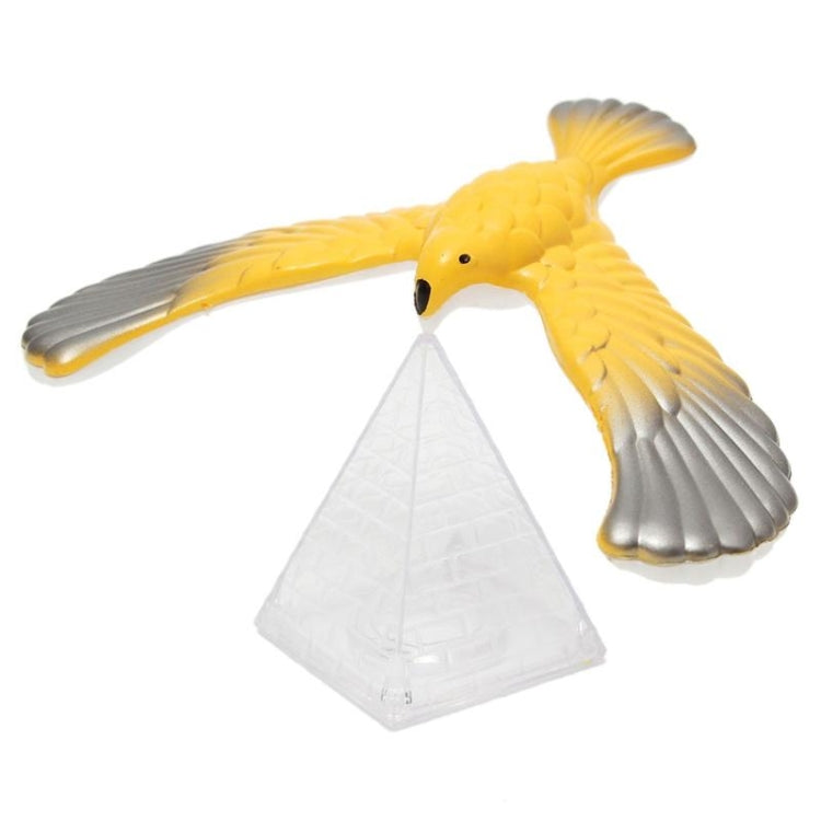 2 uds estilo milagroso novedad Amaze Eagle Caja Mágica equilibrio pájaro niños juguetes educativos Color al azar, Amaze  Eagle Magic Box
