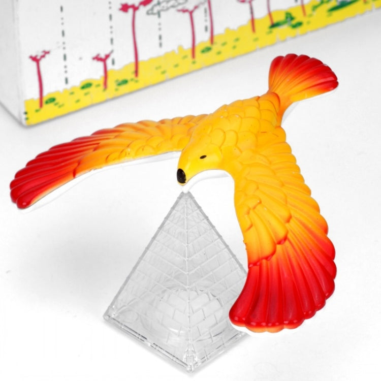 2 uds estilo milagroso novedad Amaze Eagle Caja Mágica equilibrio pájaro niños juguetes educativos Color al azar, Amaze  Eagle Magic Box