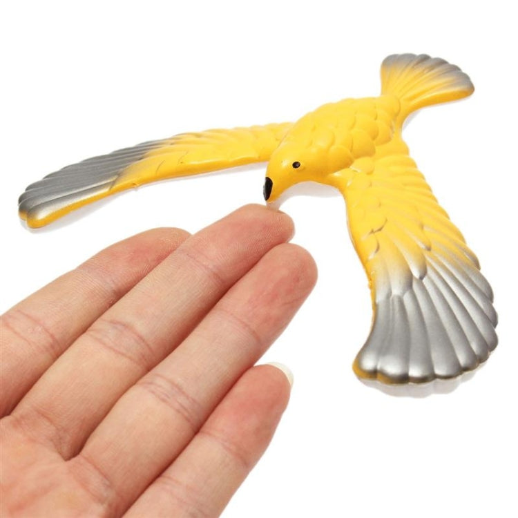 2 uds estilo milagroso novedad Amaze Eagle Caja Mágica equilibrio pájaro niños juguetes educativos Color al azar, Amaze  Eagle Magic Box