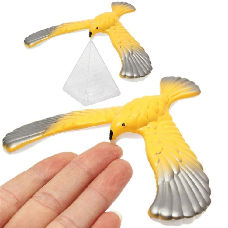 2 uds estilo milagroso novedad Amaze Eagle Caja Mágica equilibrio pájaro niños juguetes educativos Color al azar, Amaze  Eagle Magic Box