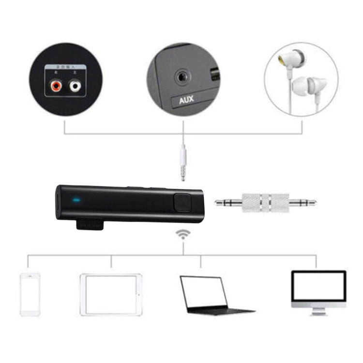 Los auriculares estéreo inteligentes con traducción de voz admiten receptor Bluetooth con tarjeta TF