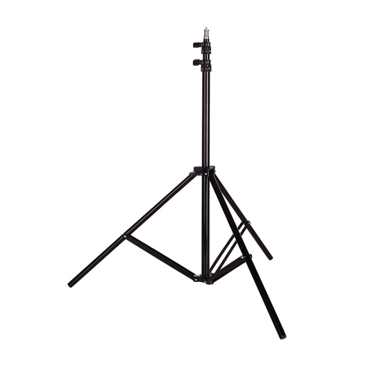 Kit de Softbox para estudio fotográfico (portalámparas de cuatro enchufes + Softbox de iluminación de Flash de 50 X 70 CM + soporte de luz de 2m)