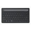 Rapoo XK100 Teclado inalámbrico Bluetooth para oficina y negocios de 78 teclas