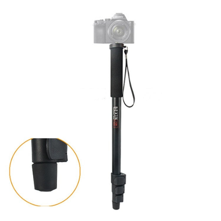 BEXIN Teléfono móvil portátil Cámara SLR Fotografía Monopod Soporte Selfie Mount Alpenstock Pole, P-264, P-264A, P-264B