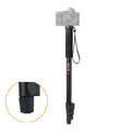 BEXIN Teléfono móvil portátil Cámara SLR Fotografía Monopod Soporte Selfie Mount Alpenstock Pole, P-264, P-264A, P-264B