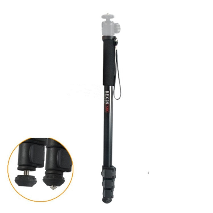 BEXIN Teléfono móvil portátil Cámara SLR Fotografía Monopod Soporte Selfie Mount Alpenstock Pole, P-264, P-264A, P-264B